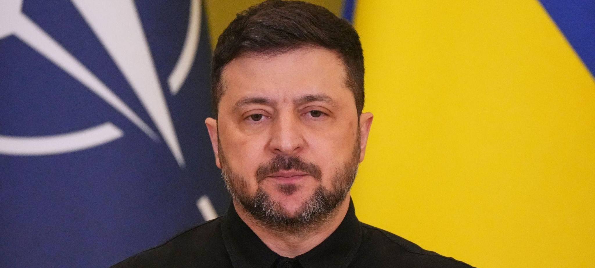 Wolodymyr Selenskyj
