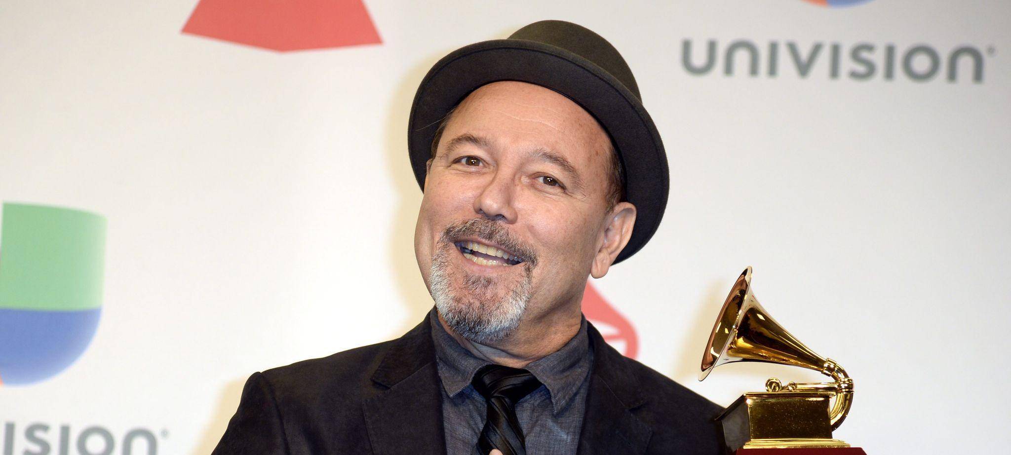 Salsa-Sänger Rubén Blades wird 75