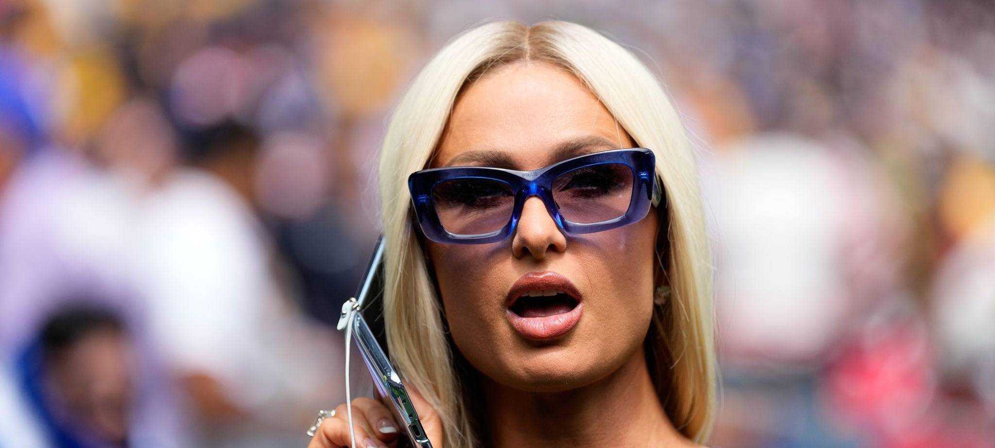 Paris Hilton