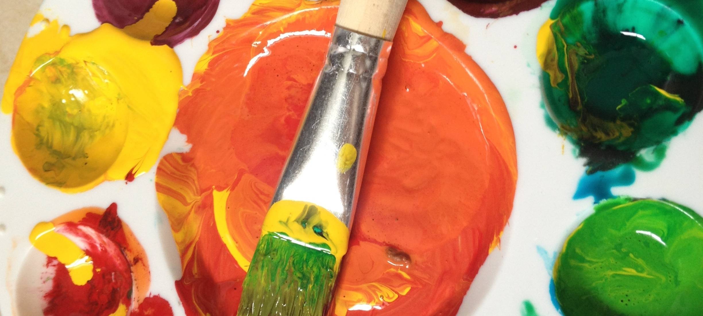 Kinder-Kunst-Atelier in Hattingen