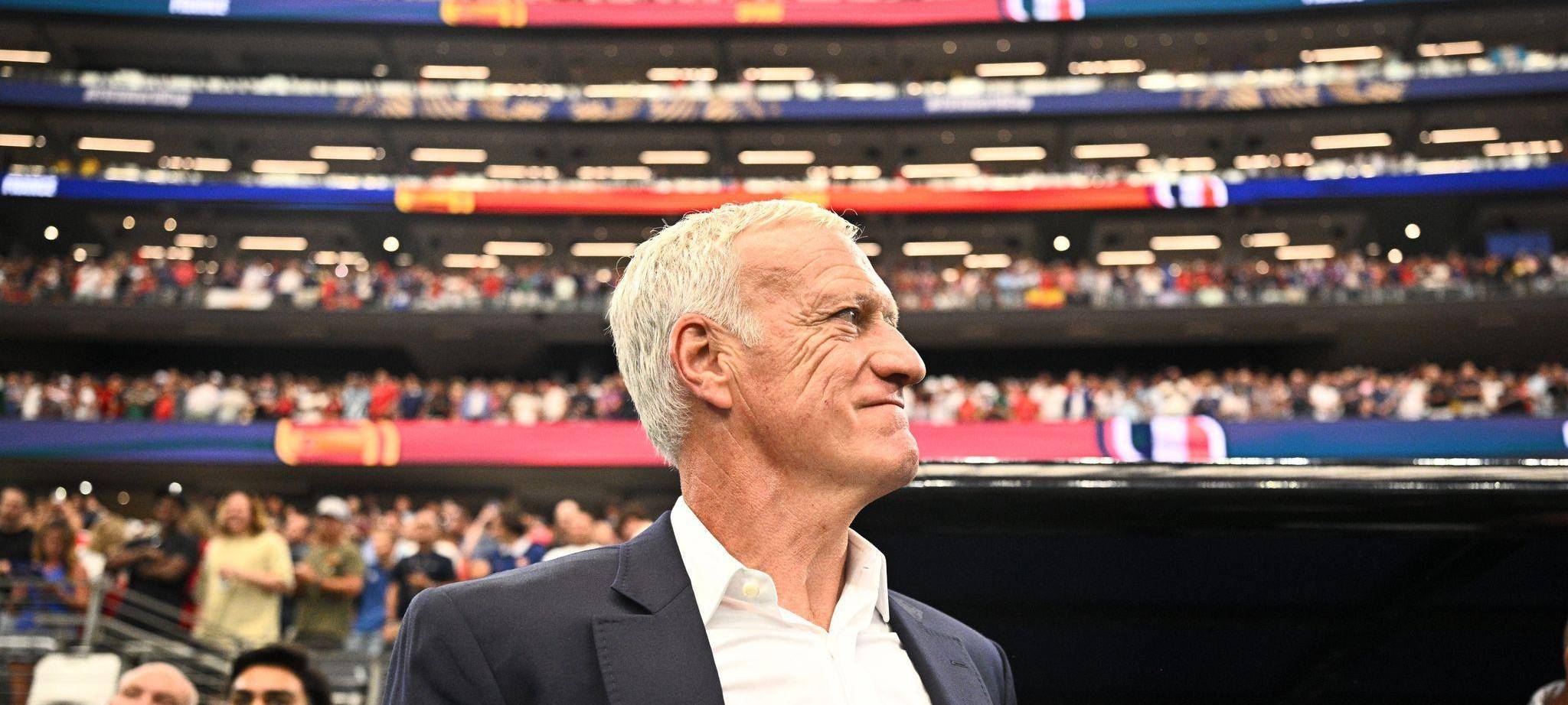 WM 2026 - Frankreich - Spanien