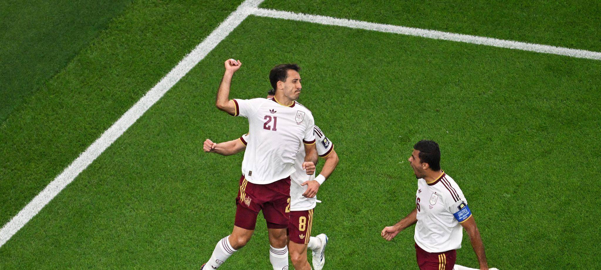 WM 2026 - Frankreich - Spanien
