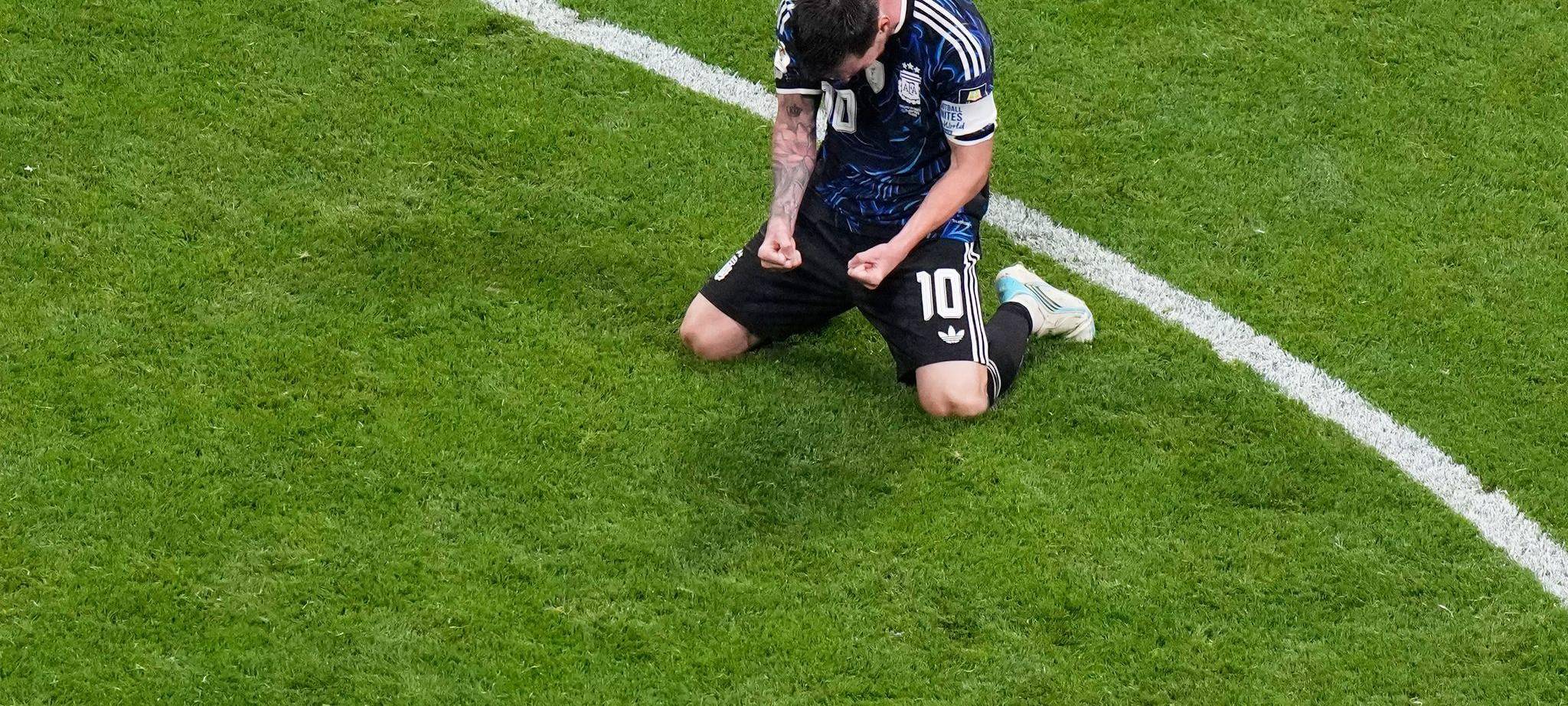 WM 2026 - England - Argentinien