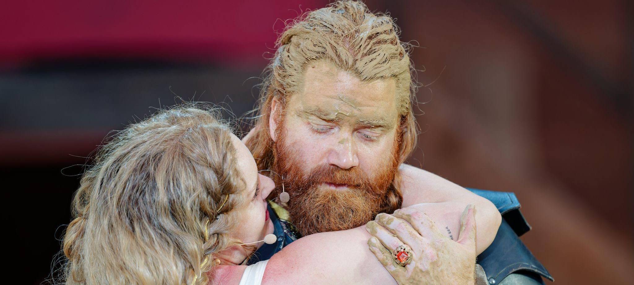 Nibelungen-Festspiele „Die Hunnenkönigin“
