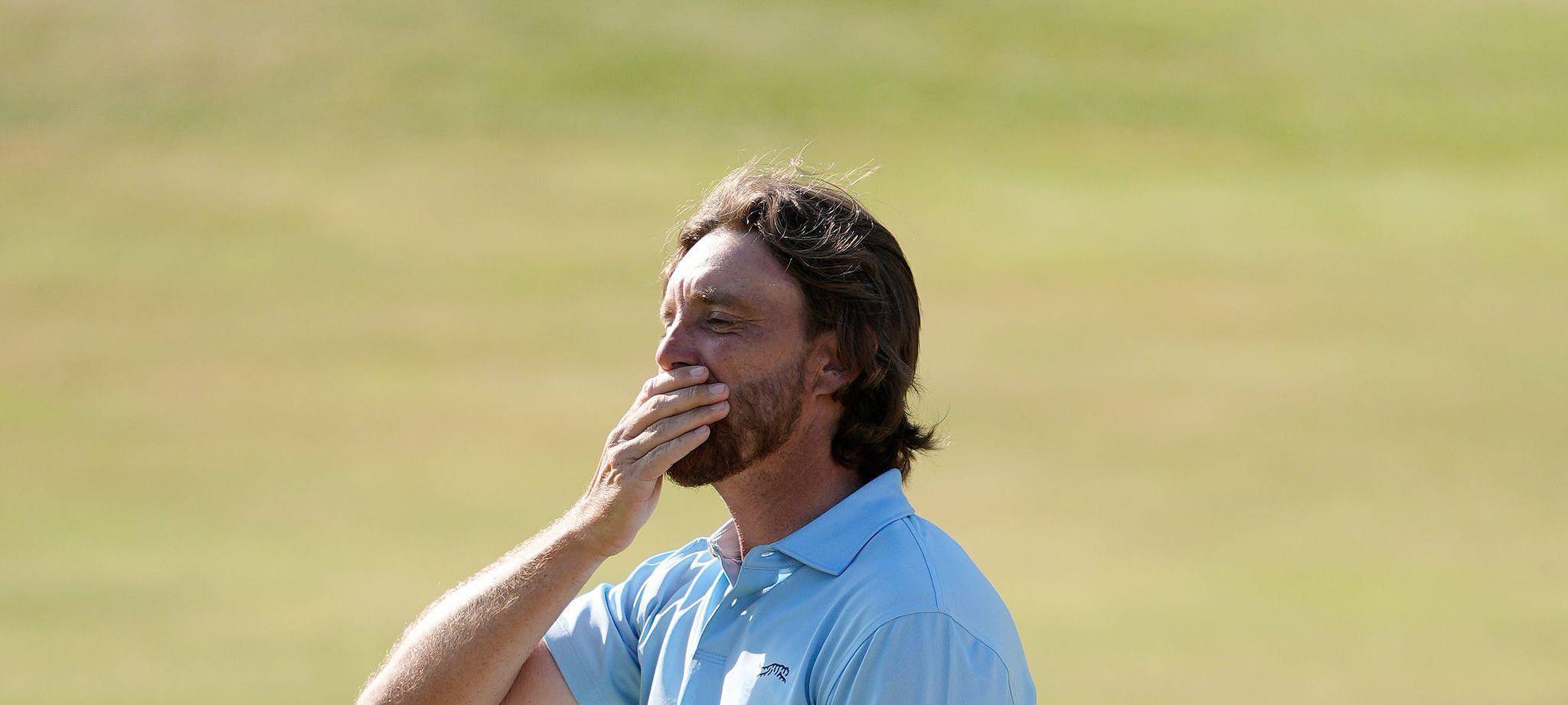 Golf - British Open