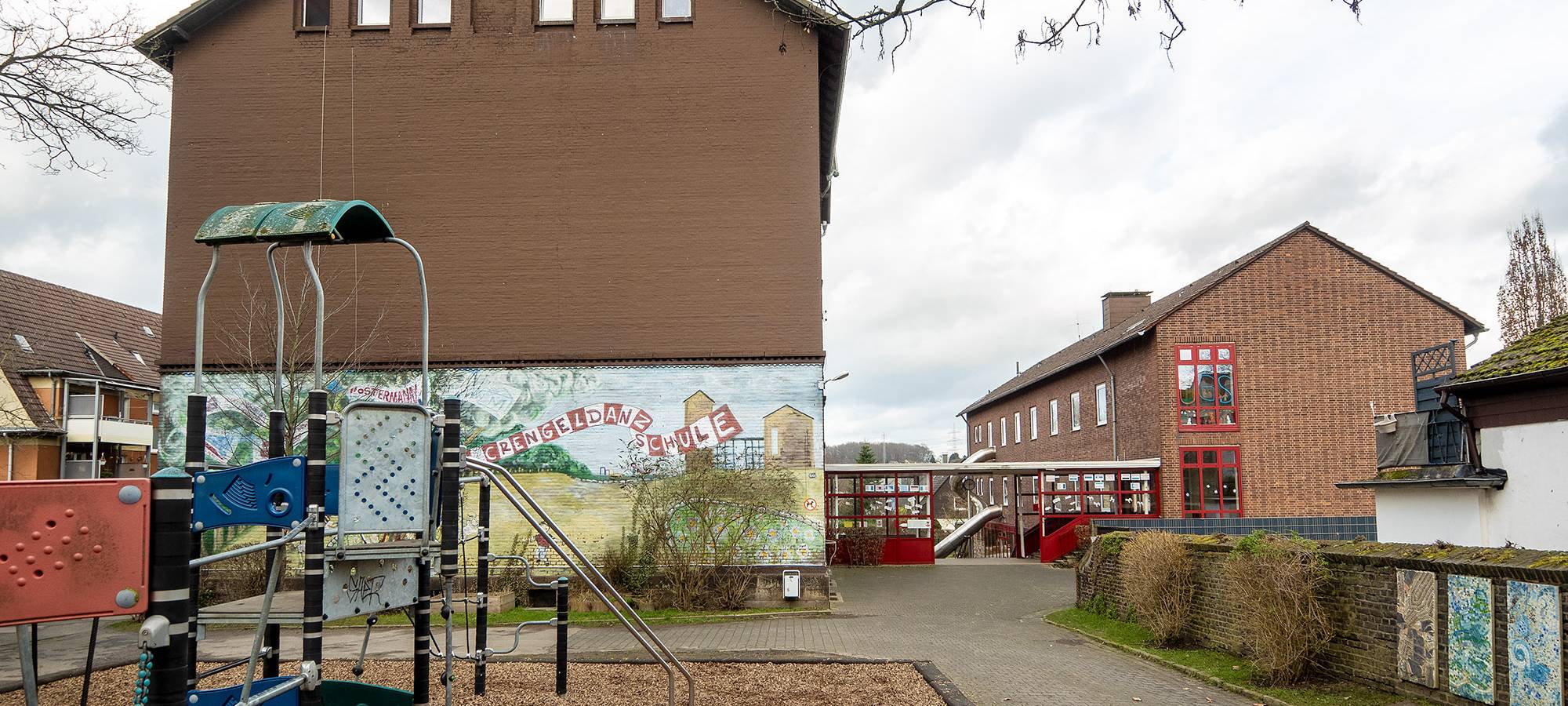 Witten: Container für Crengeldanzschule