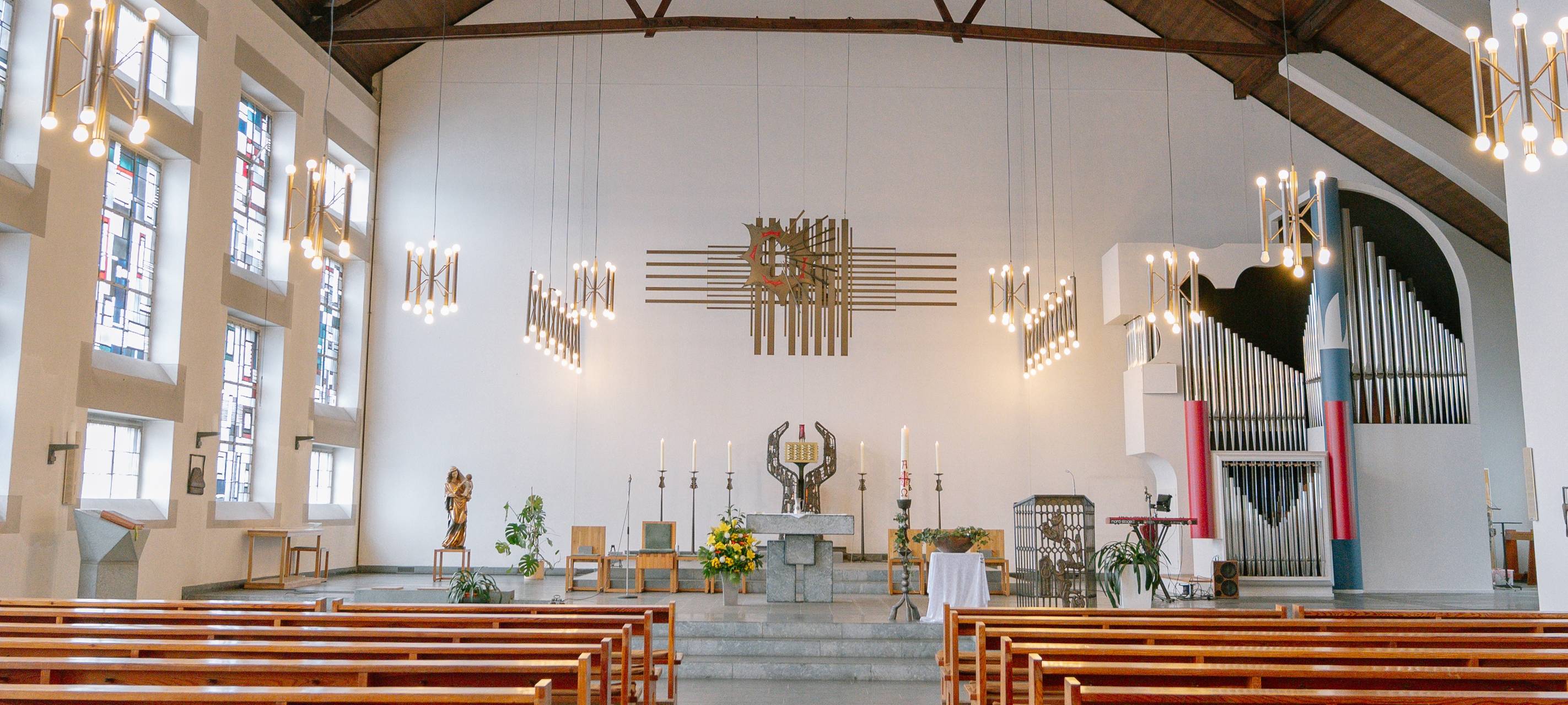 Herz-Jesu-Kirche in Ennepetal geschlossen: Letzter