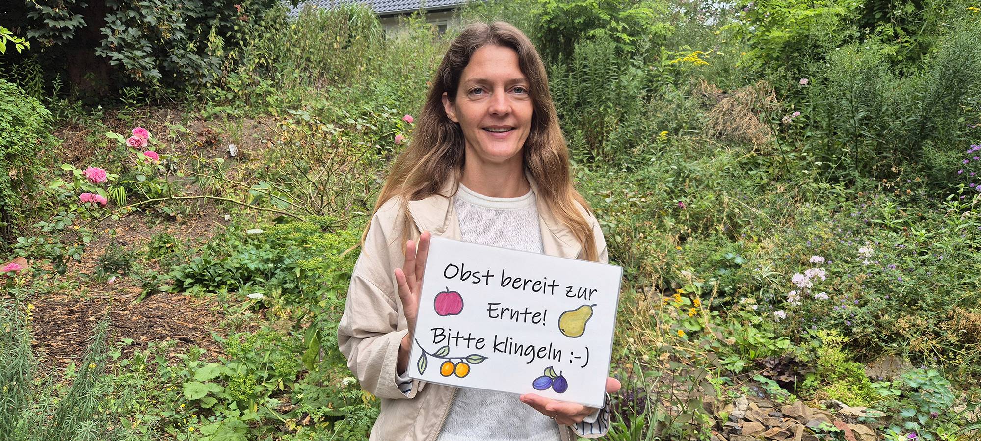 Offenes Obstpflücke in Herdecke