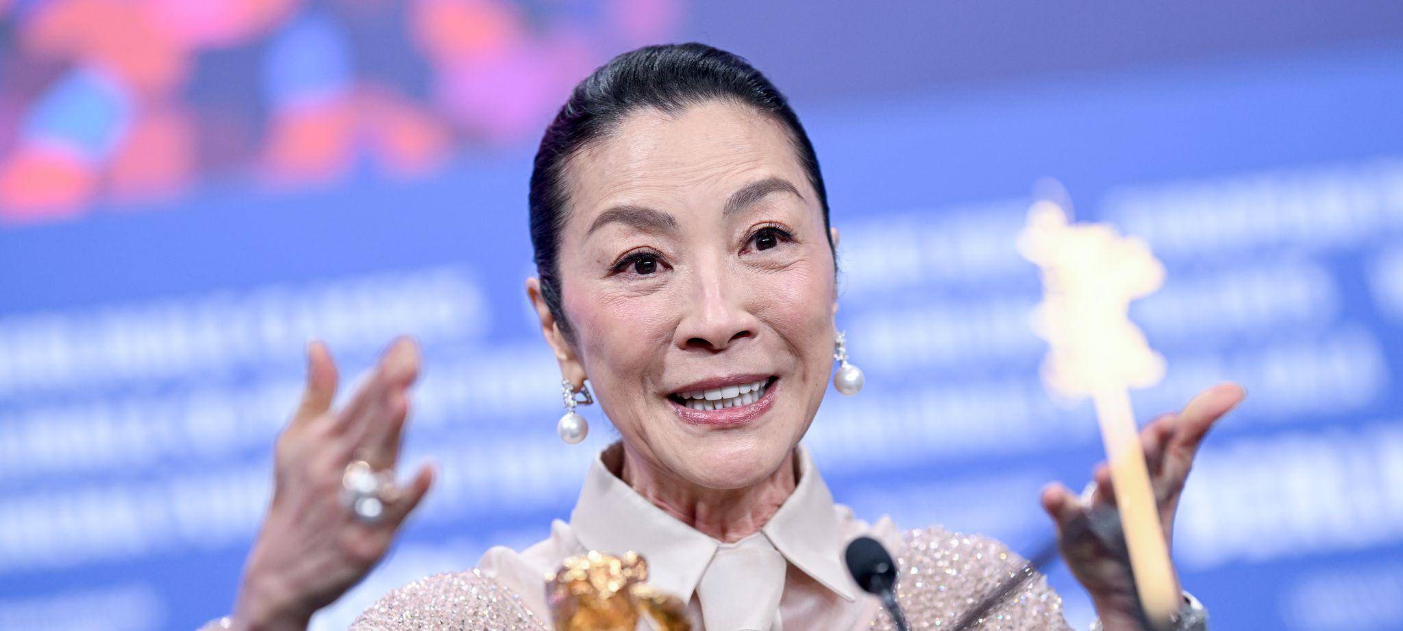 Michelle Yeoh
