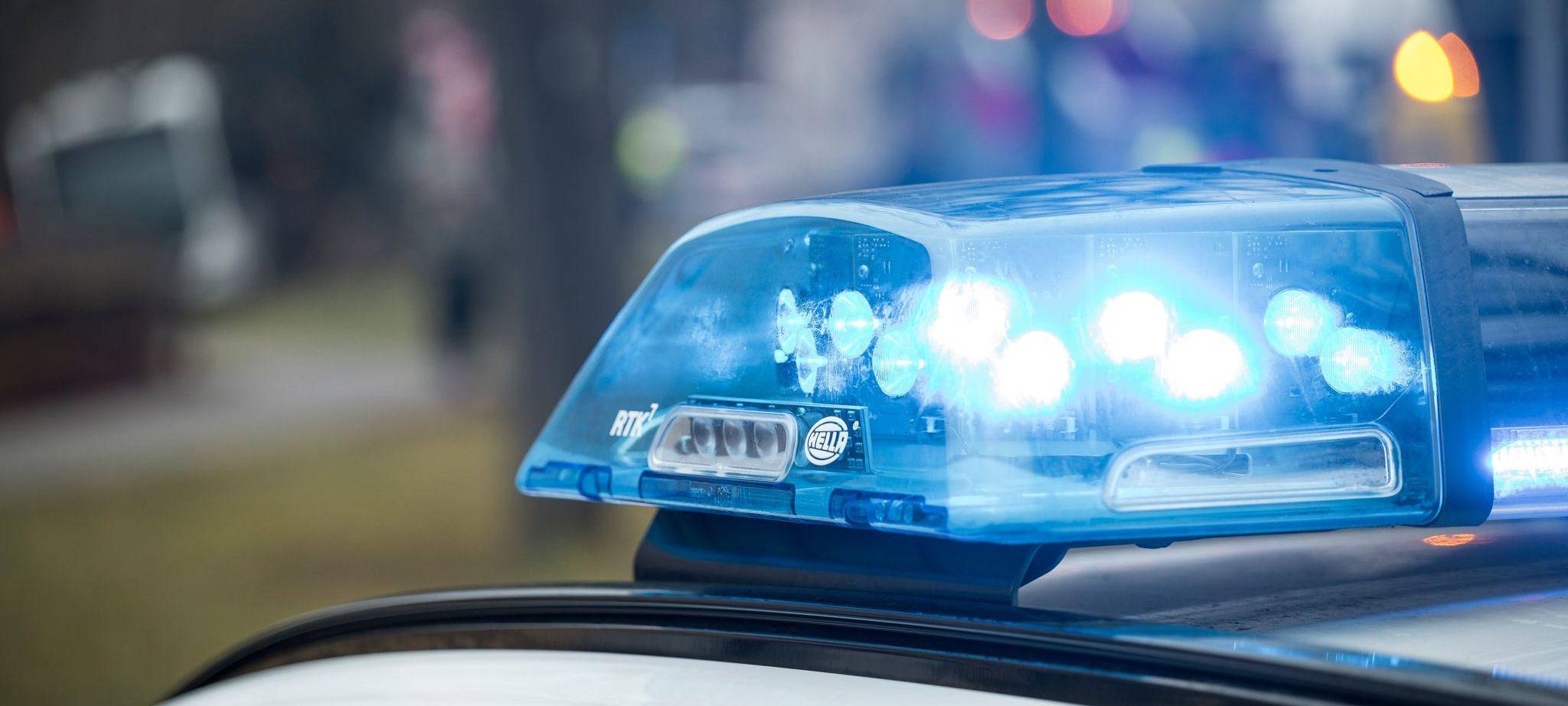 Polizeieinsatz