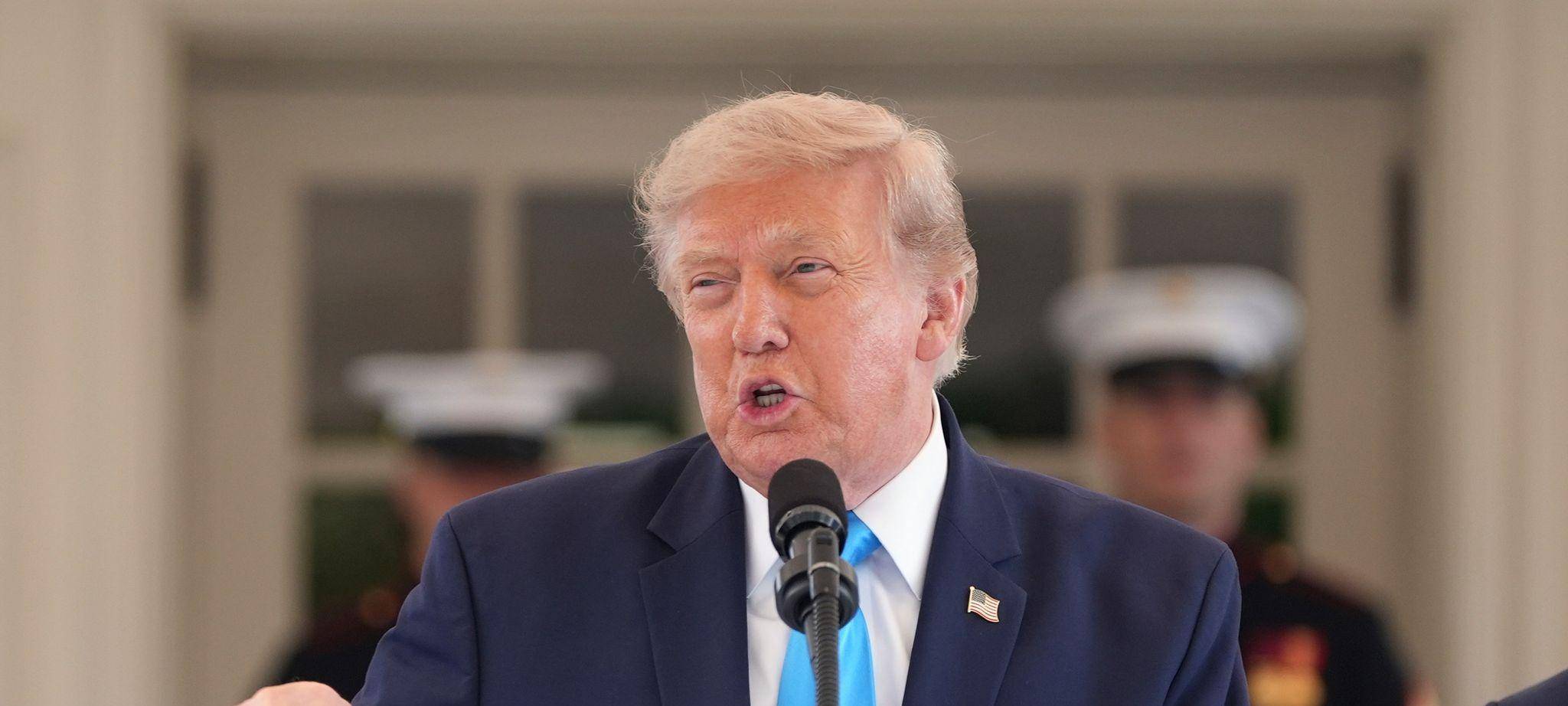 US-Präsident Trump