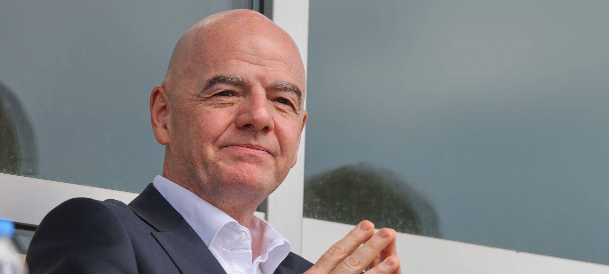 Gianni Infantino