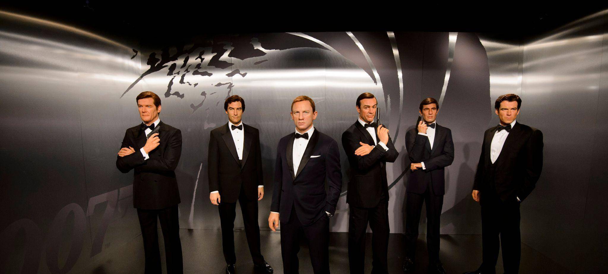 Neuer James Bond-Darsteller soll noch dieses Jahr feststehen