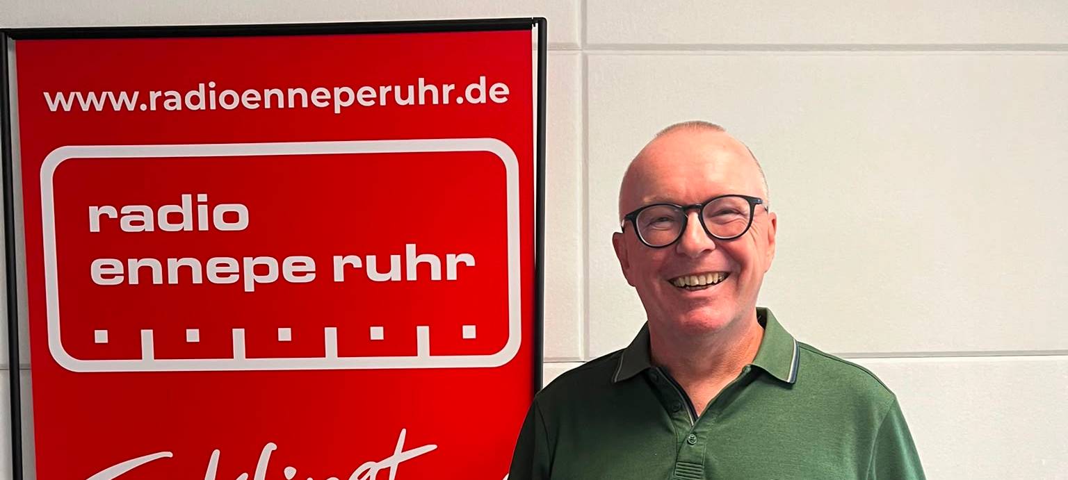 Feuerwehrmann Frank Schacht geht mit Abschiedsrede viral