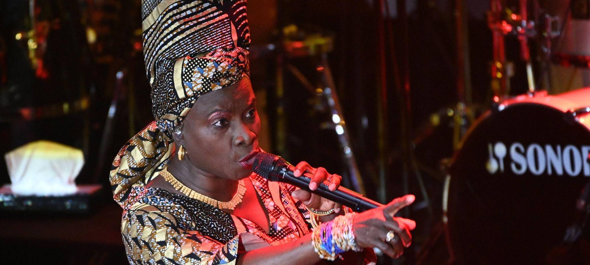 Angelique Kidjo