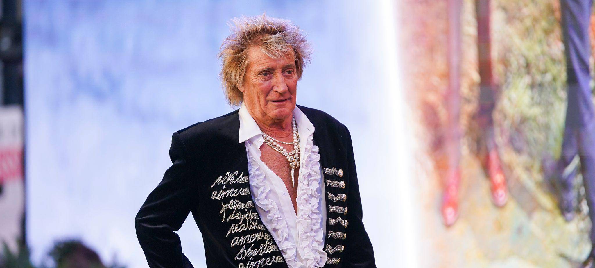 Rod Stewart