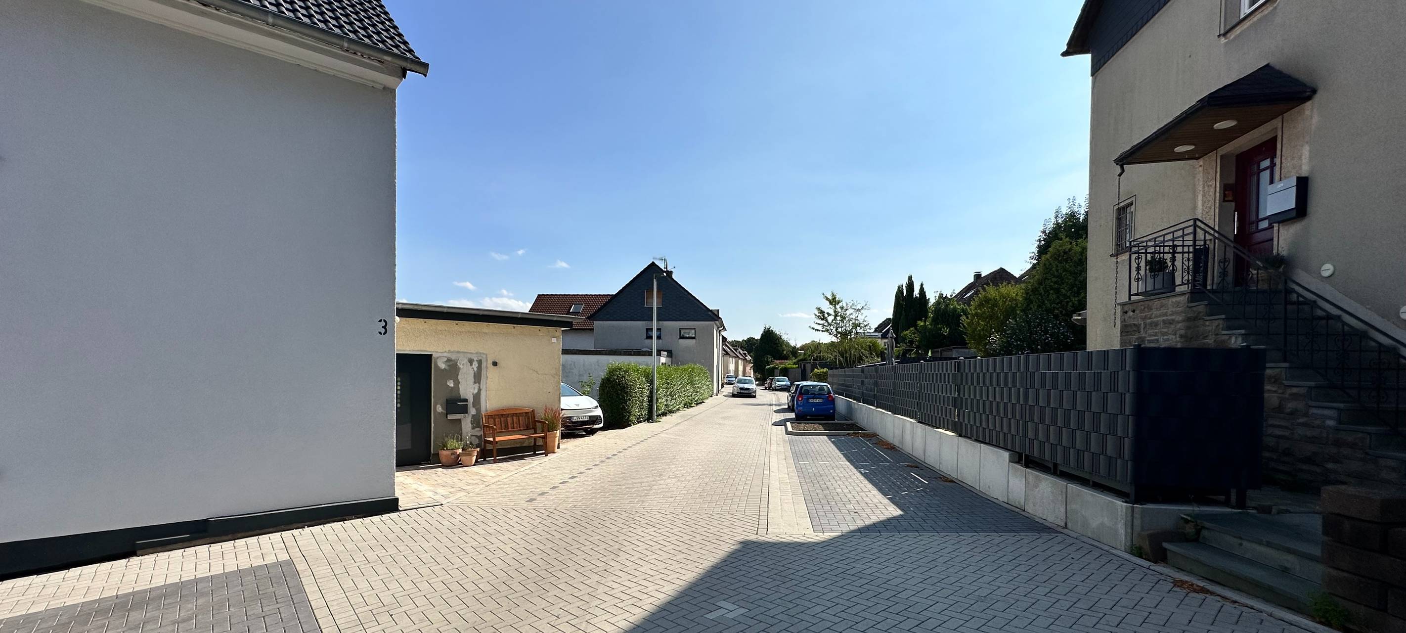 Lange Straßensanierung beendet