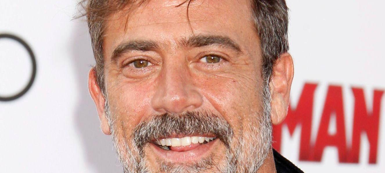 Schauspieler Jeffrey Dean Morgan