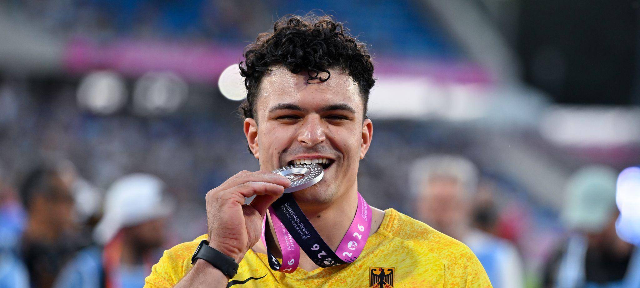 Leichtathletik: Europameisterschaft