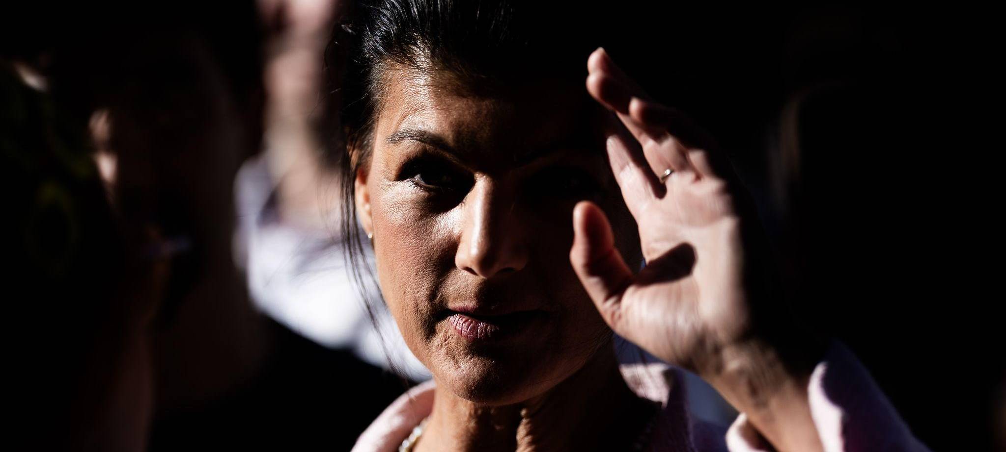 Sarah Wagenknecht