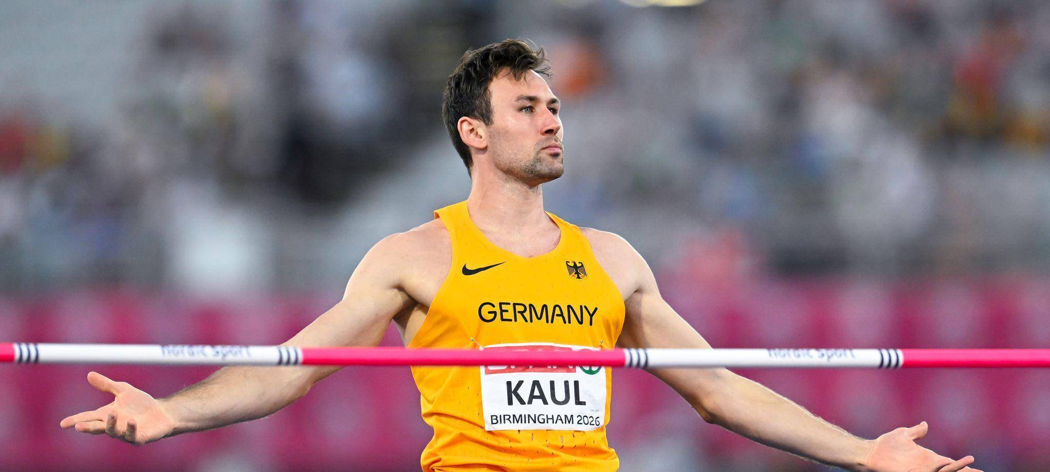 Leichtathletik: Europameisterschaft