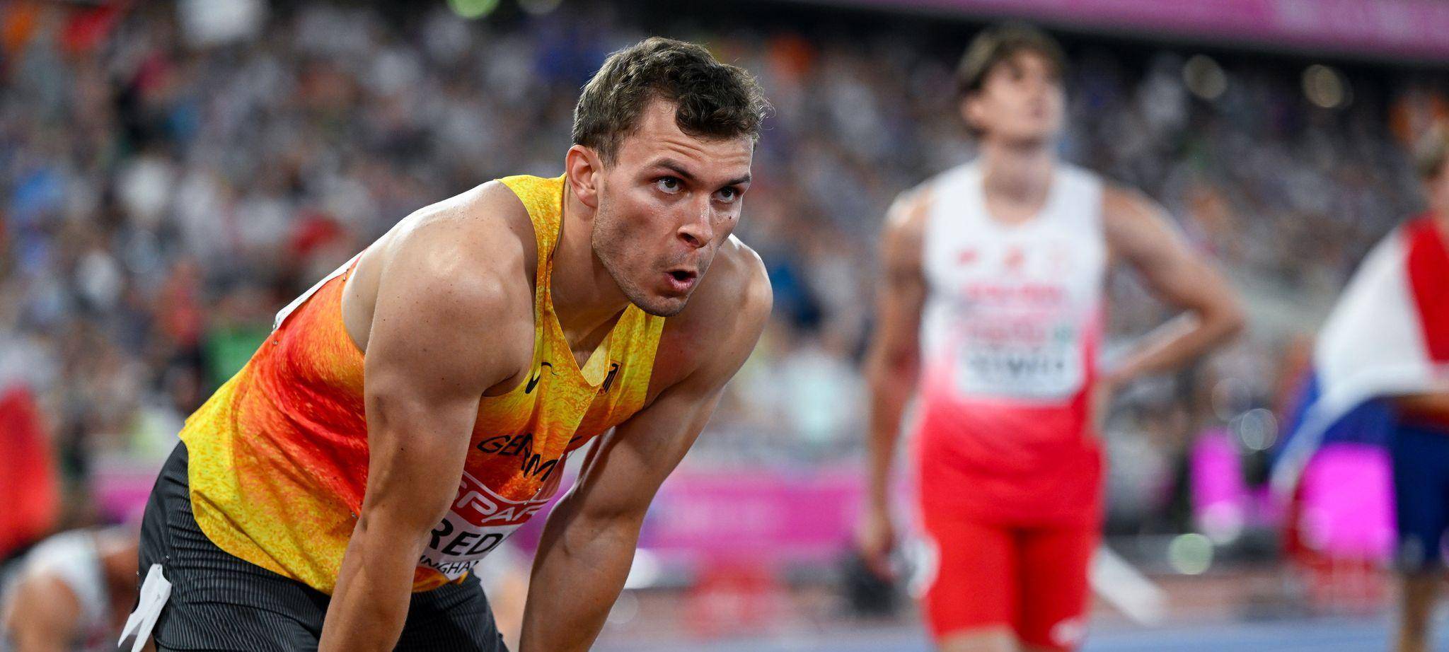 Leichtathletik: Europameisterschaft