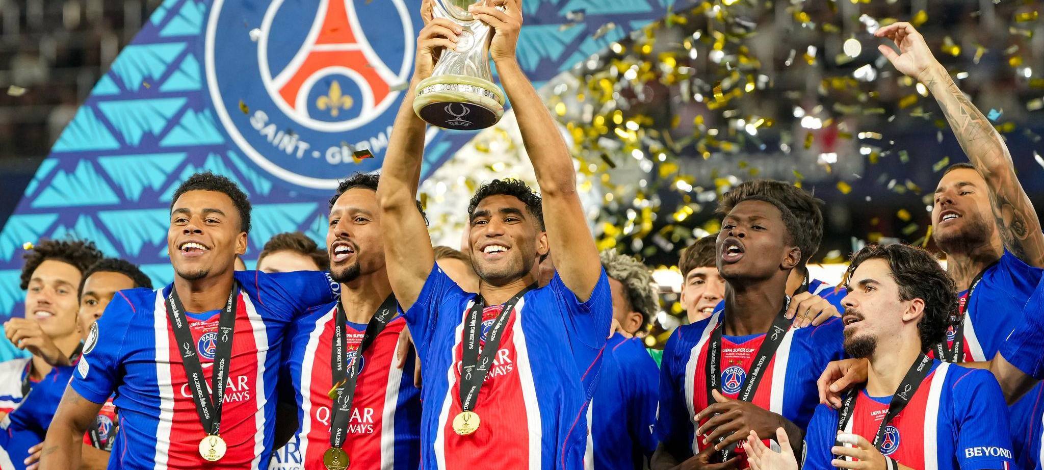 Paris Saint-Germain - Aston Villa