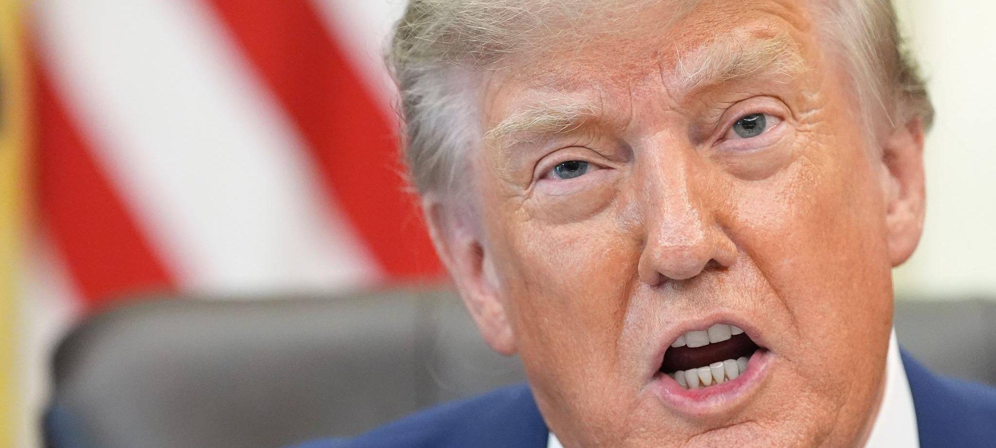 US-Präsident Trump
