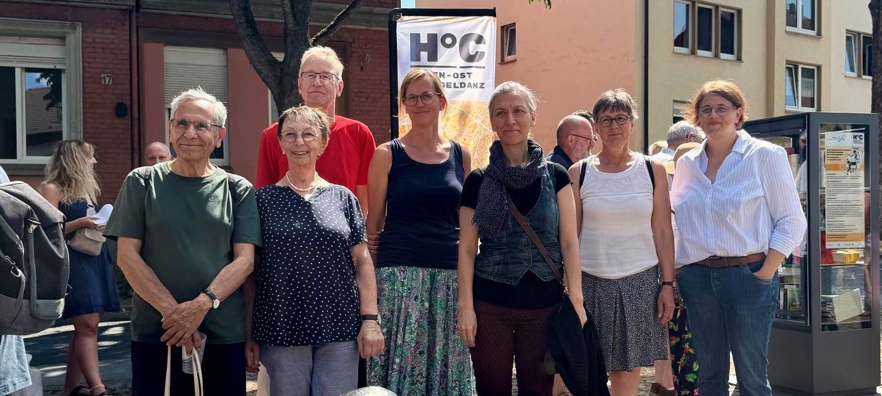Bücherschrank in Witten-Heven kommt gut an
