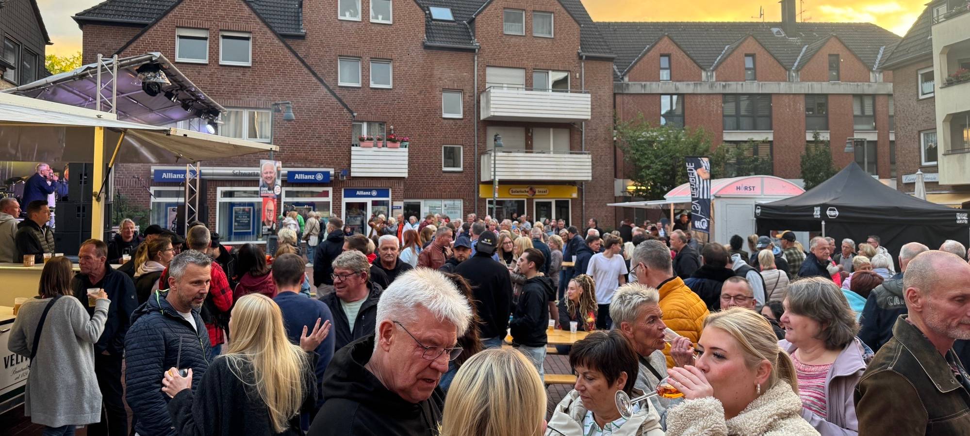 Herbeder Festtage Mitte September