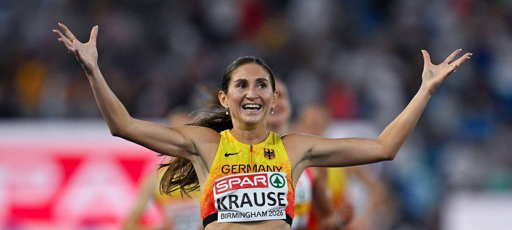 Leichtathletik: Europameisterschaft