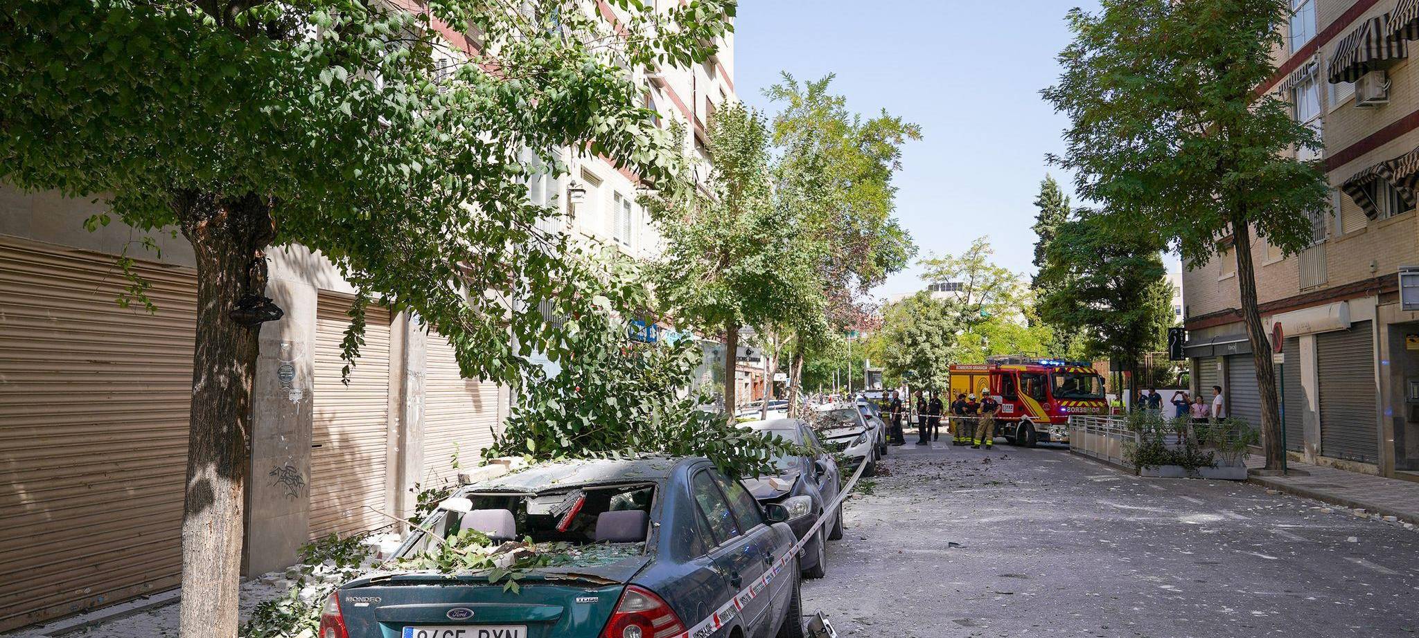 Erdbeben in Andalusien