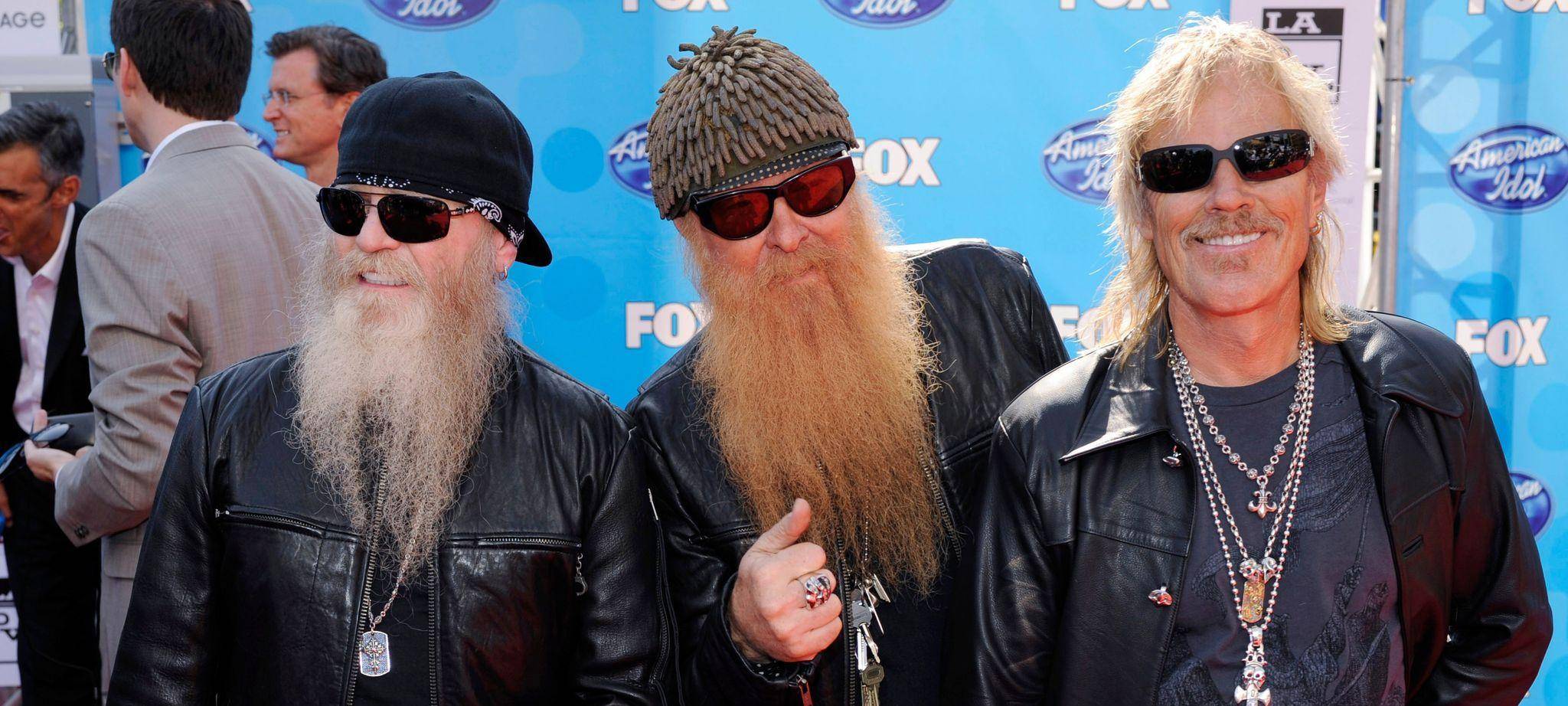 Schlagzeuger Frank Beard von ZZ Top ist tot