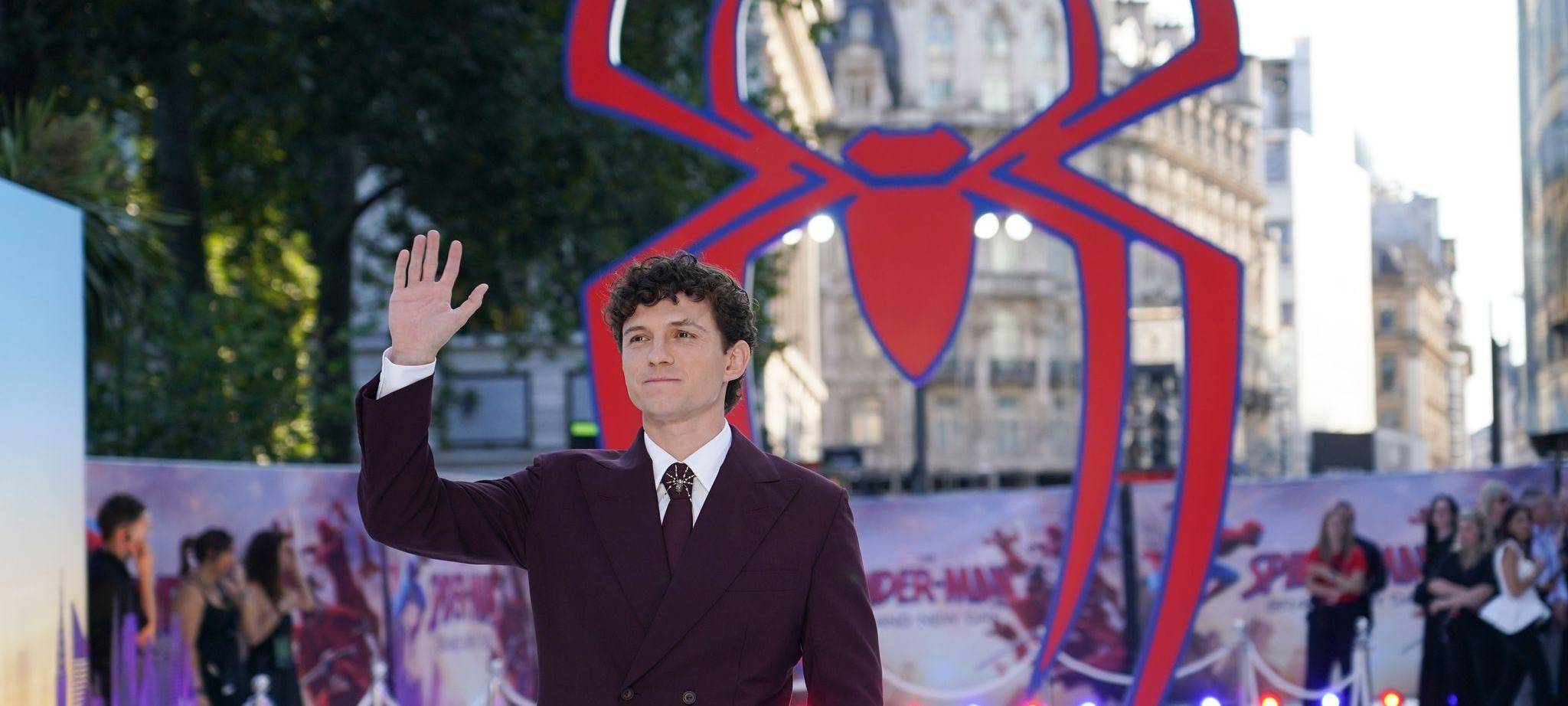 Premiere von «Spider-Man: Brand New Day»