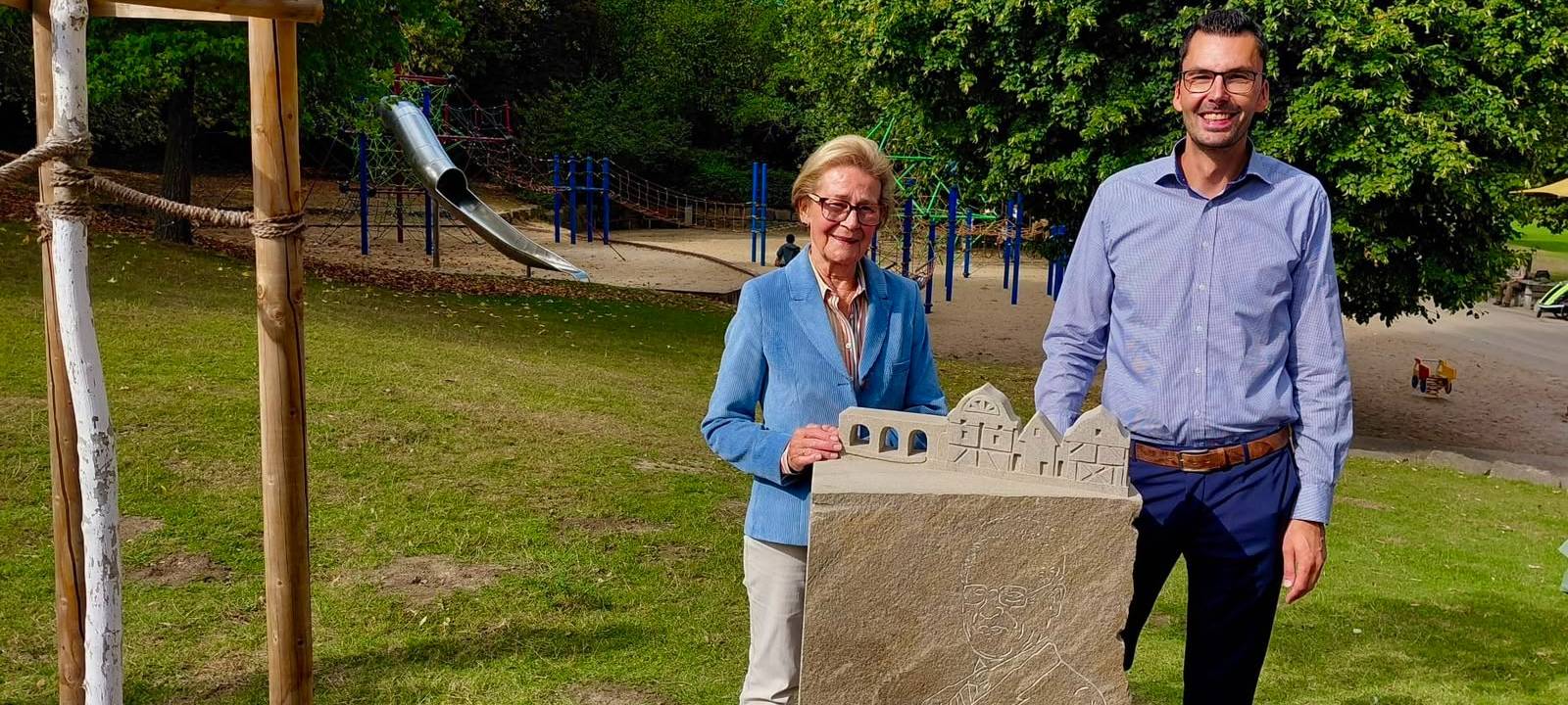 Neue Erinnerungsstätte in Herdecke