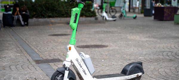 Noch mehr E-Scooter in Witten: Neuer Anbieter gestartet