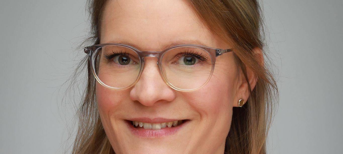 Porträt von Christine Steffen