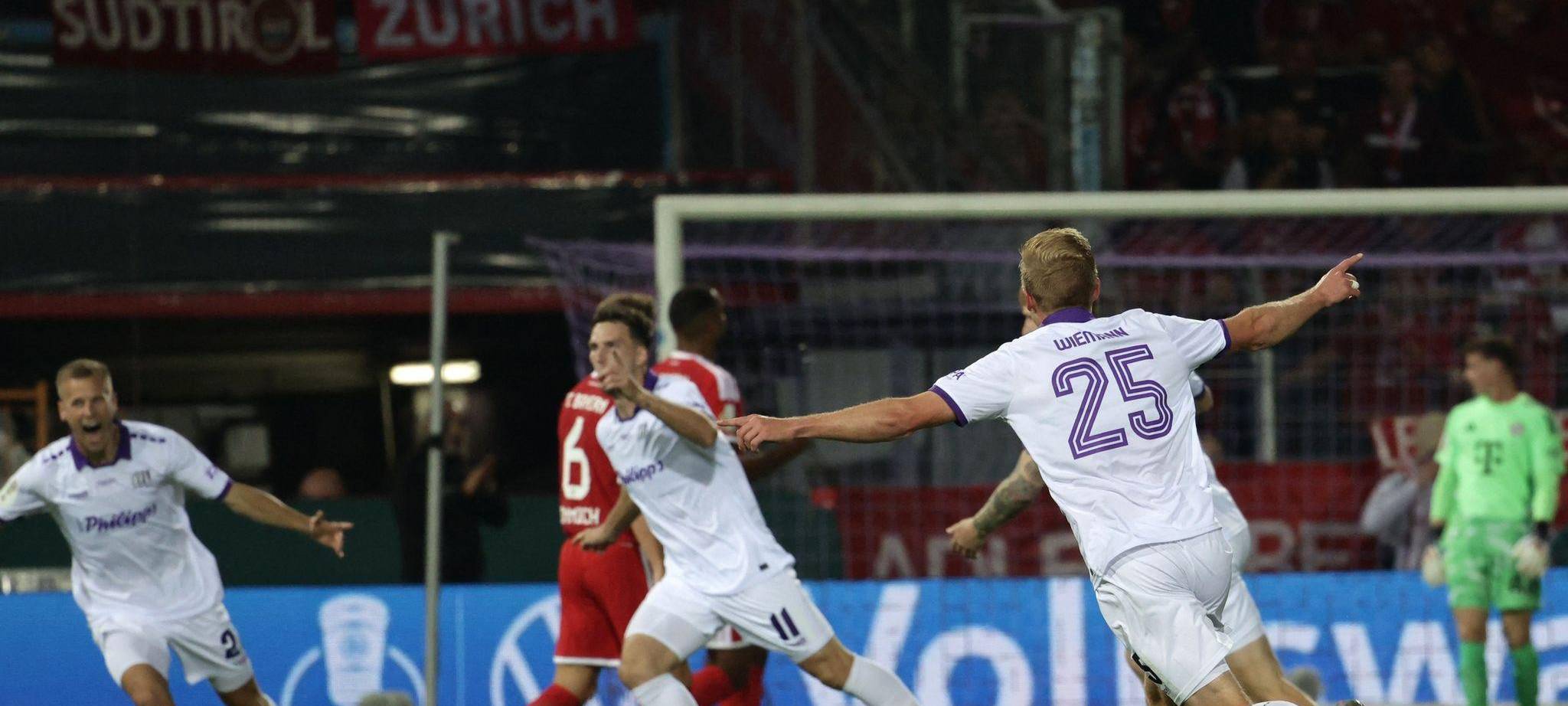 VfL Osnabrück - FC Bayern München