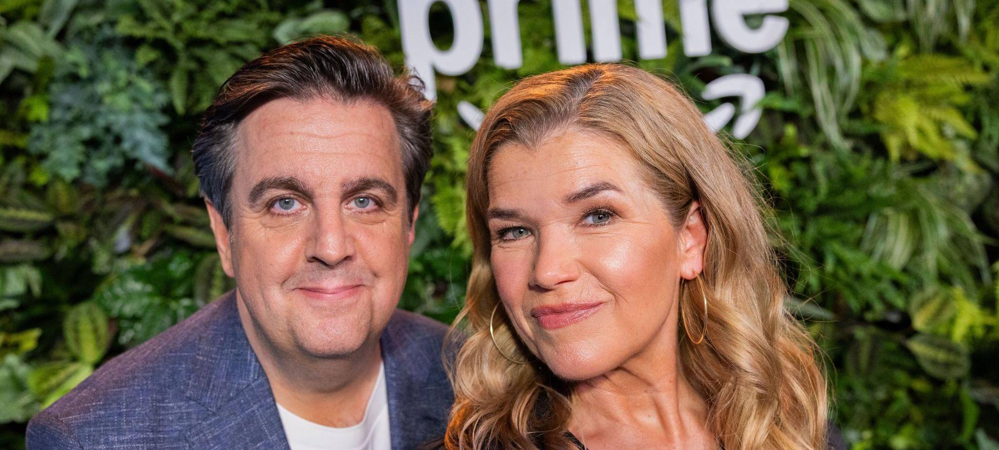 Bastian Pastewka und Anke Engelke