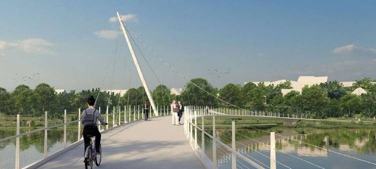 Von Hattingen nach Bochum: Millionen für Brücke