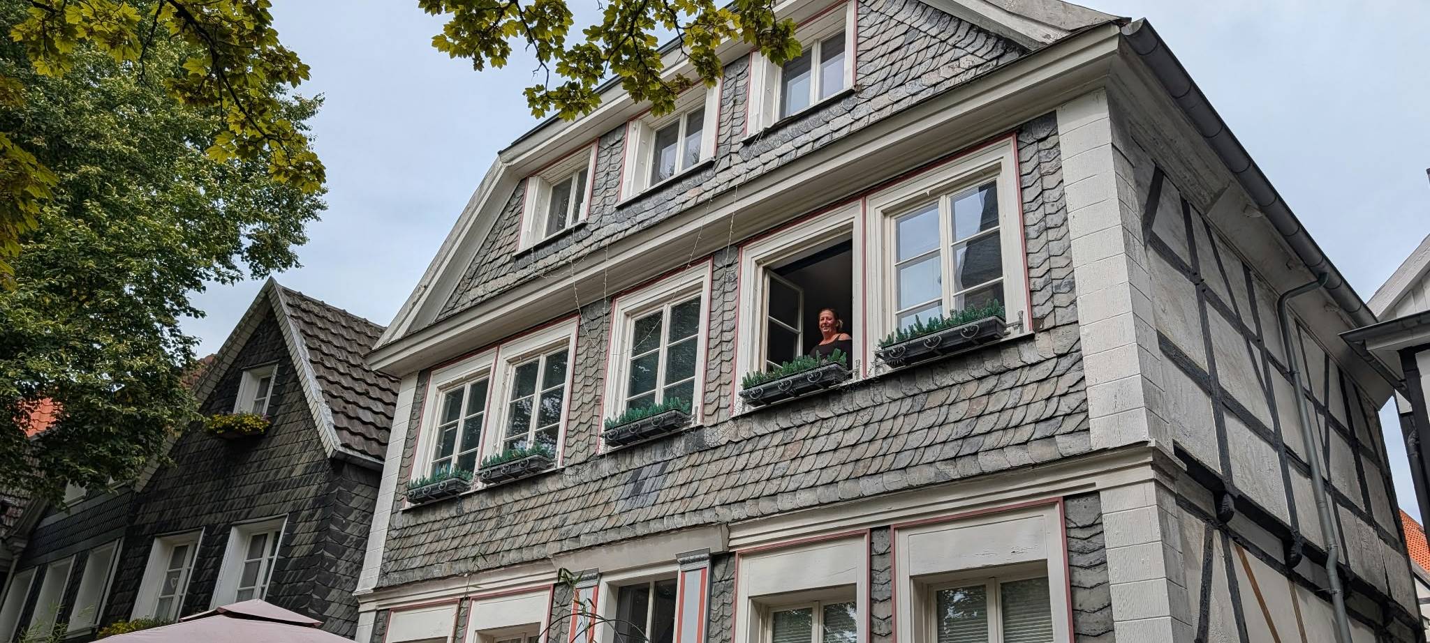 Hattinger Altstadt - Wohnen im Touri-Hotspot
