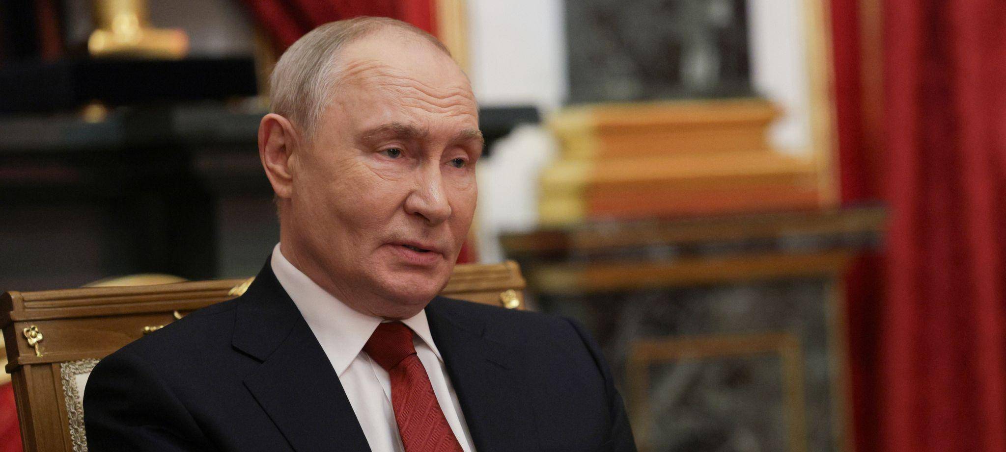 Ukraine-Krieg: Putin beginnt Gespräche mit US-Unterhändlern