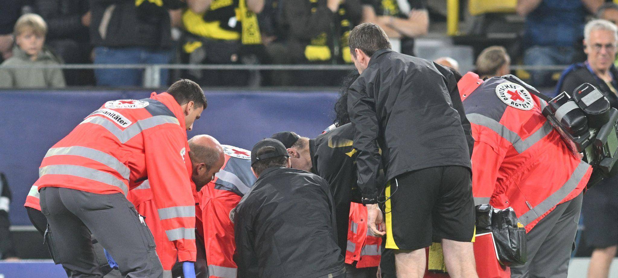 Borussia Dortmund - FC Villarreal
