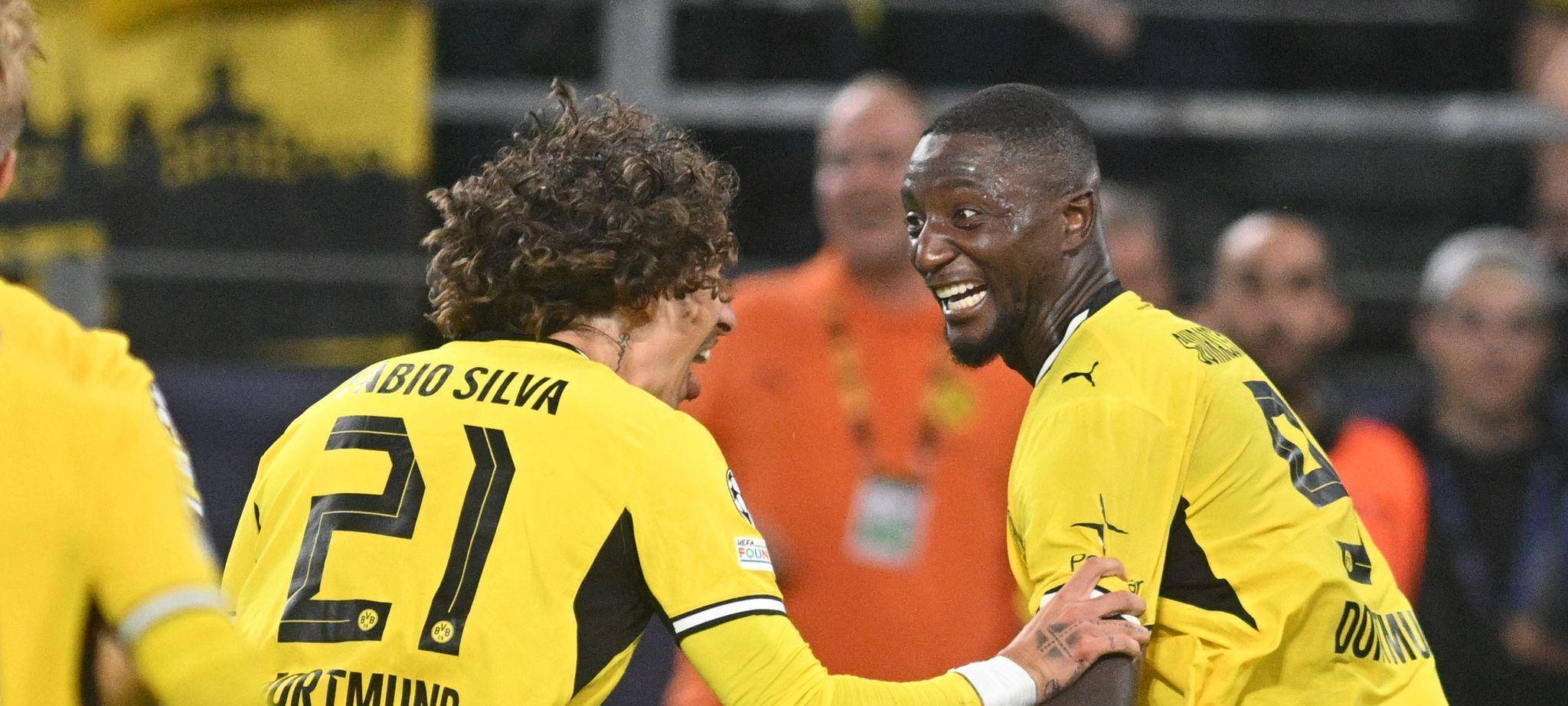 Borussia Dortmund - FC Villarreal