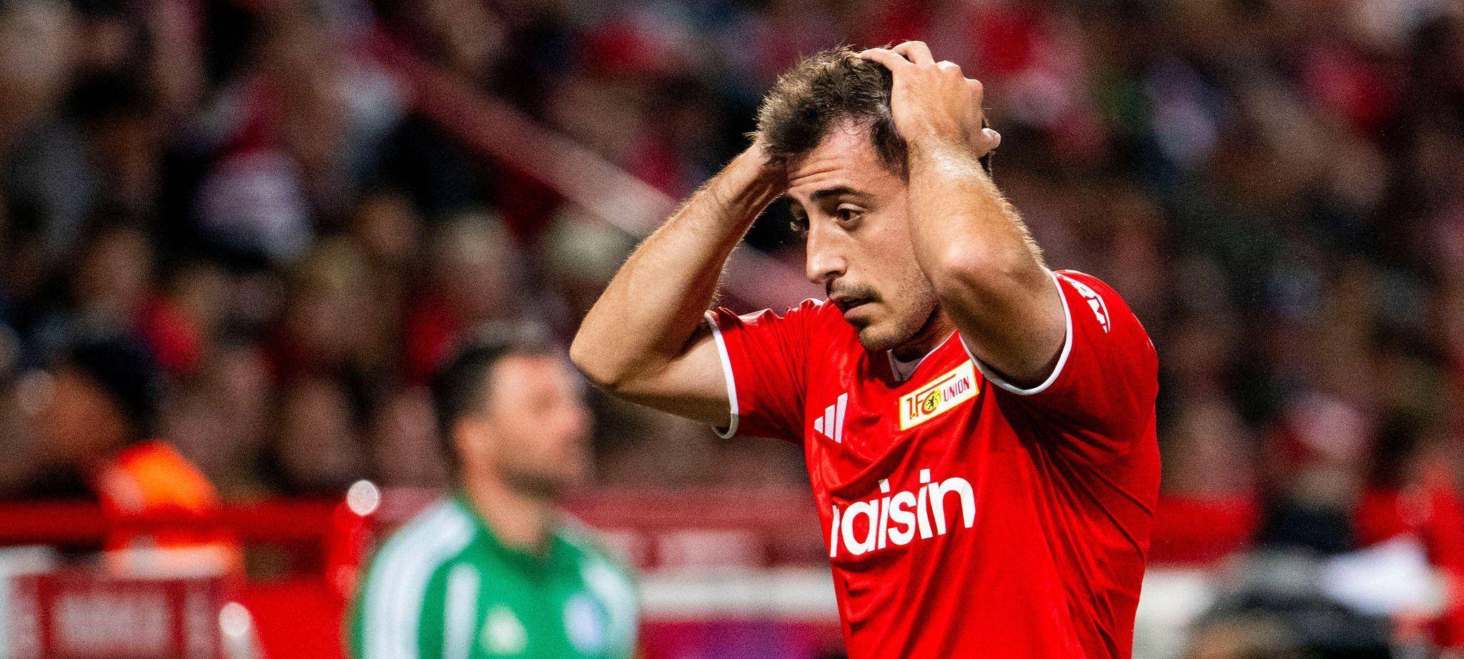 1. FC Union Berlin - FC Schalke 04