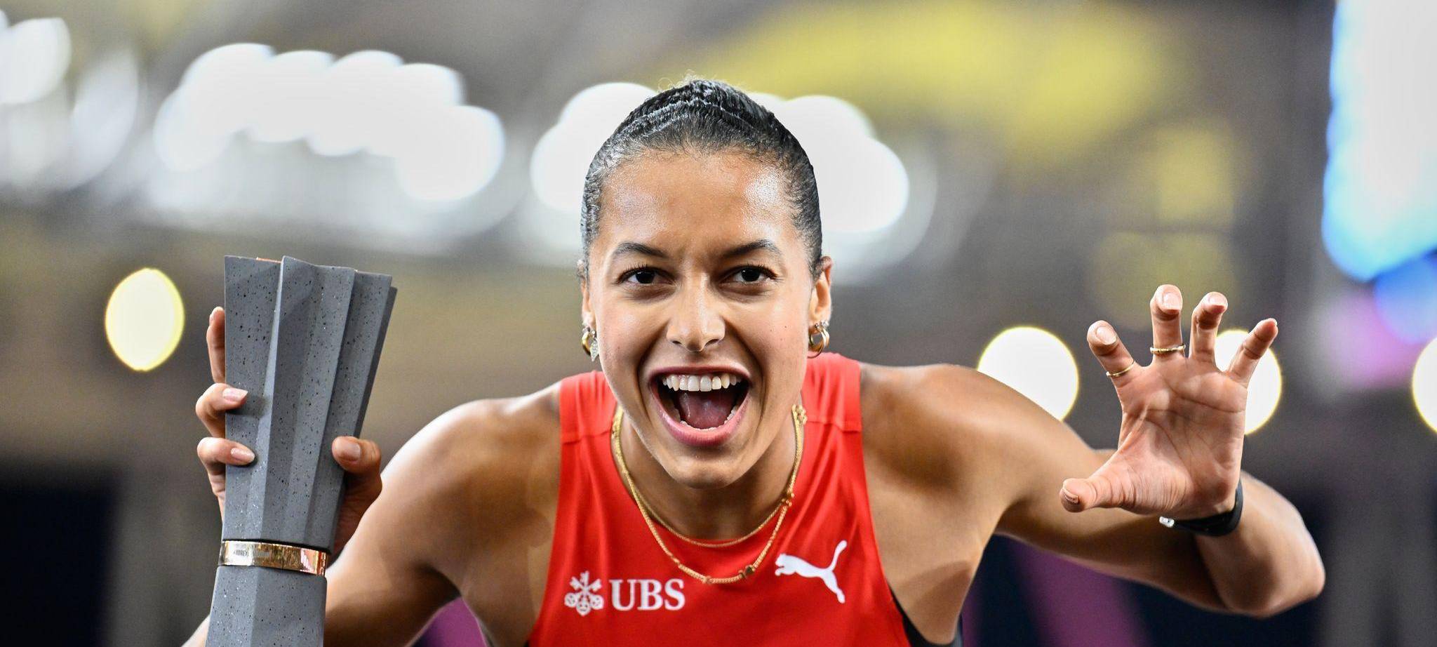 World Athletics Ultimate Championship in Budapest