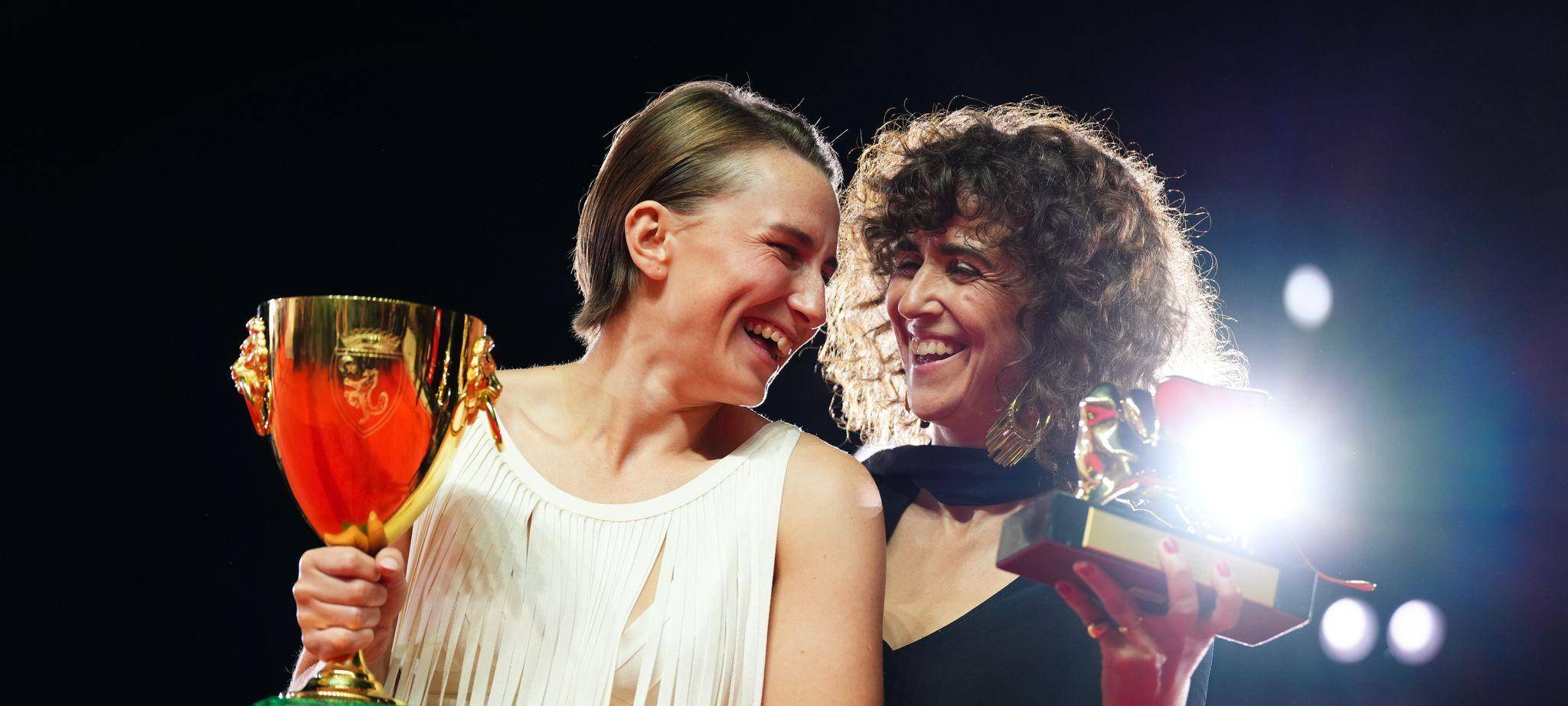 Filmfestspiele Venedig - Preisverleihung