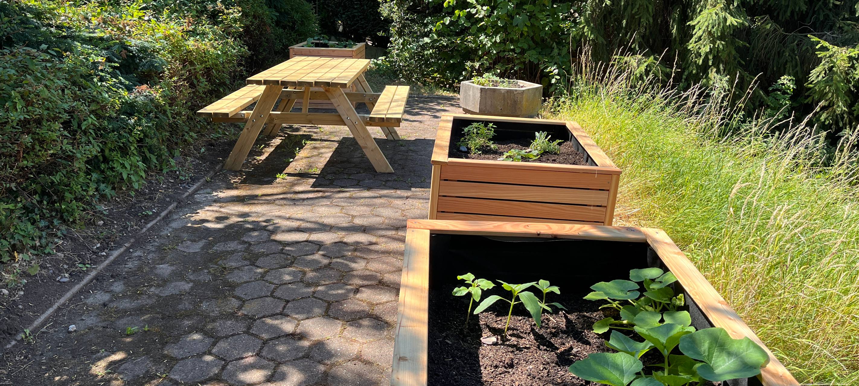 Neue Gartenprojekte für Hattingen