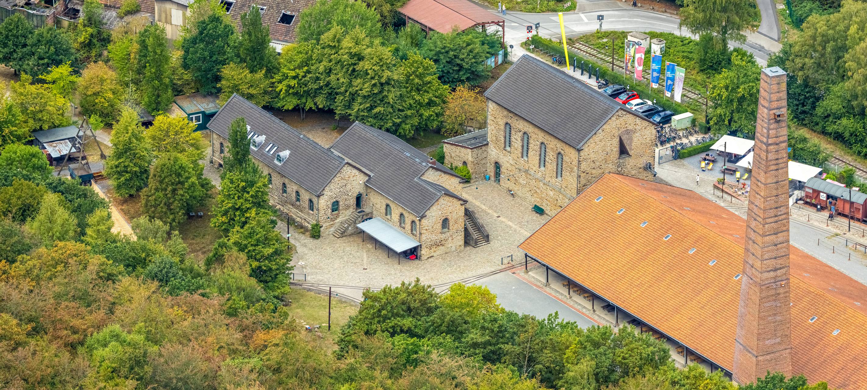 Tag des offenen Denkmals: Die Highlights im Ennepe-Ruhr-Kreis
