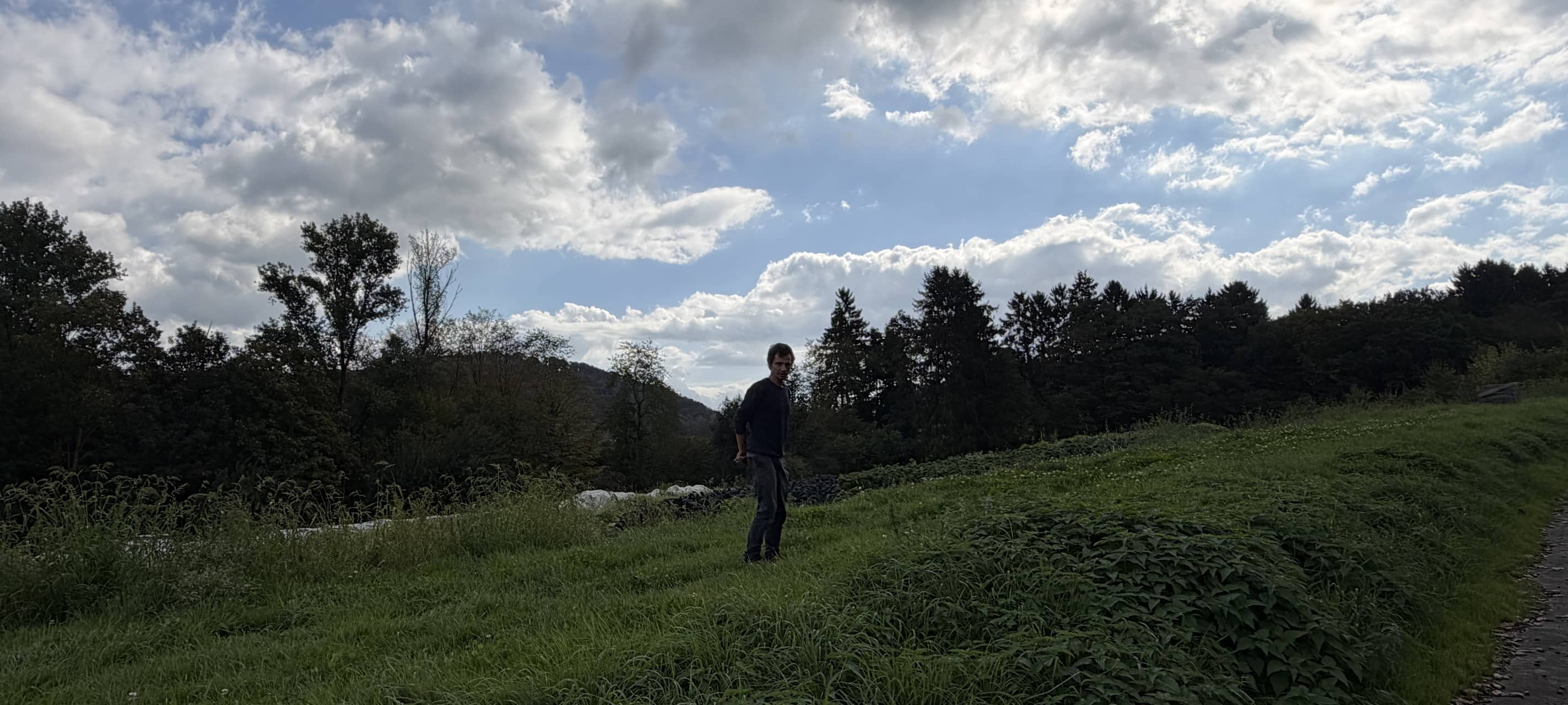 Zu Besuch bei Gemüsebetrieben in Witten und Hattingen